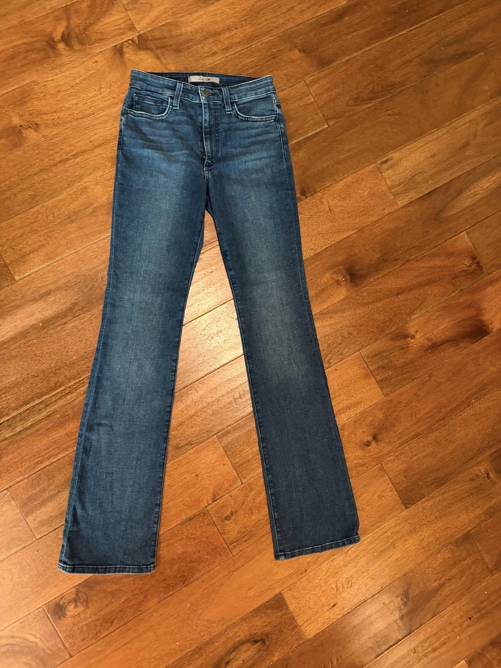 Joe’s Jeans “Giovanna” Flare Boot Jeans